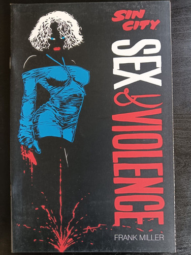 Fumetto sin city sex - fumetto, &