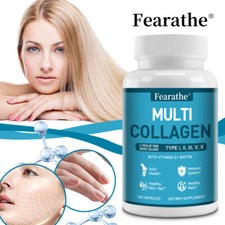 Multi Collagen Complex 2000mg