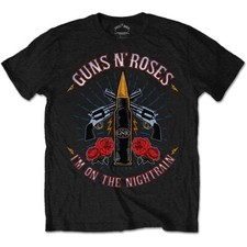 T-shirt Guns N Roses On The