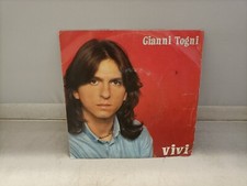 45 Giri - Vinile - Gianni Togni - Vivi