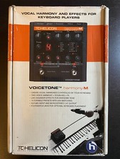Tc Helicon Voicetone Harmony