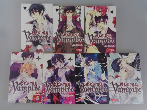 Vampire band 1 7 - he's,