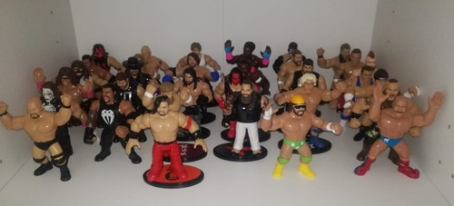 Wwe retro mattel - wwe, your