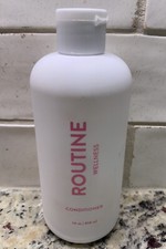 NEW SEALED Routine Wellness ROSE HIPS 14oz Conditioner - Full Size No pump