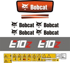 Bobcat E10z Set mini