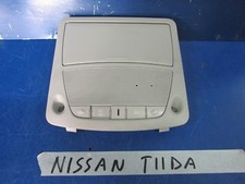 PLAFONIERA  LUCE INTERNA ABITACOLO NISSAN TIIDA 2017