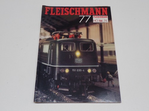 Fleischmann catalogo treni - catalogo,