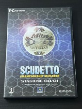 SCUDETTO 00/01 Championship