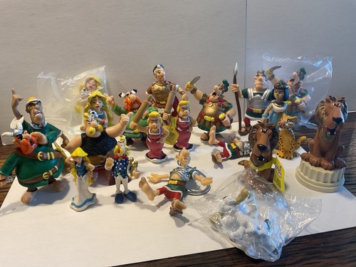 Asterix und obelix plastoy - asterix,