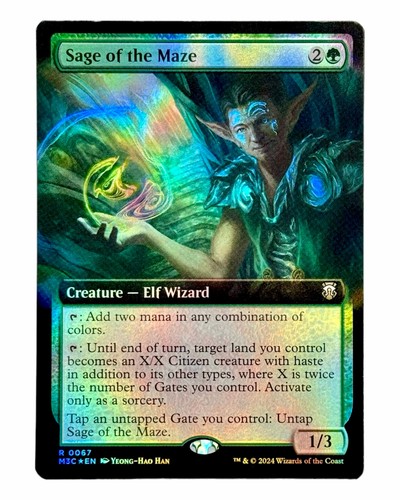 Mtg sage the - sage, |