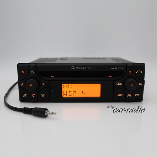 Connettore jack mercedes audio - connettore,
