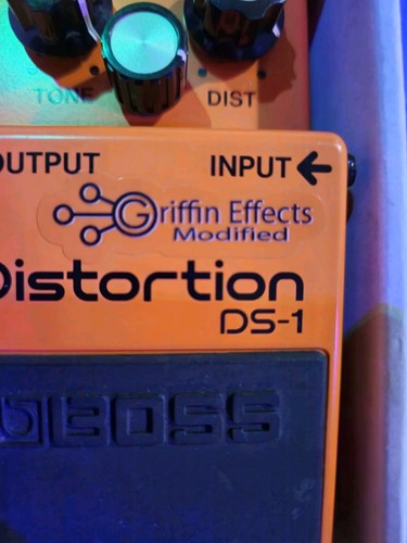 Boss pedale per chitarra - , ds-1