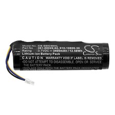 BATTERIE 3400mAh Tipo