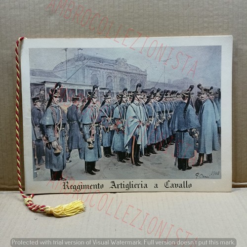Calendario storico militare - storico,
