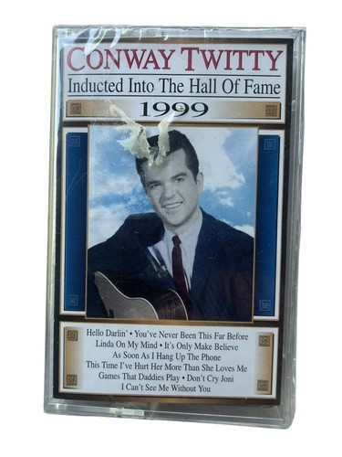 Conway twitty cassette country - twitty,