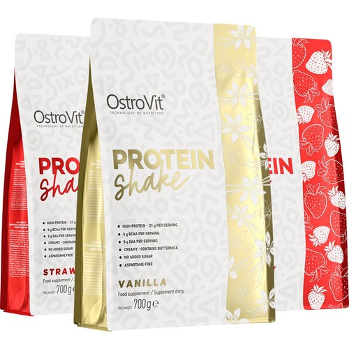 Protein shake 700 fonte - protein,