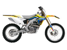 Kit grafiche suzuki rmz 450 - kit,