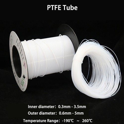 Tubo ptfe bianco - tubo, in