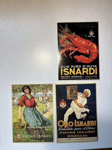 Cartoline pubblicitarie - cartoline,