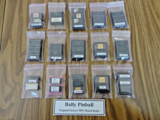 Bally Stern Pinball Roms