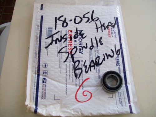 Spindle bearing delta - spindle,