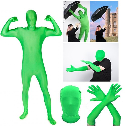 Guanti maschera corpo schermo - maschera,