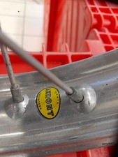 CERCHIO AKRONT DA 21 POLLICI 36 RAGGI  BOLLINO GIALLO ME - 7441