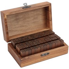 Kurtzy Set Timbri Lettere