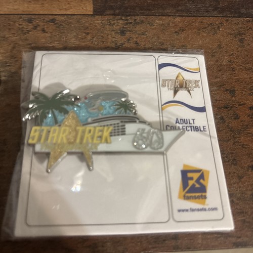 Star trek 60th - star,