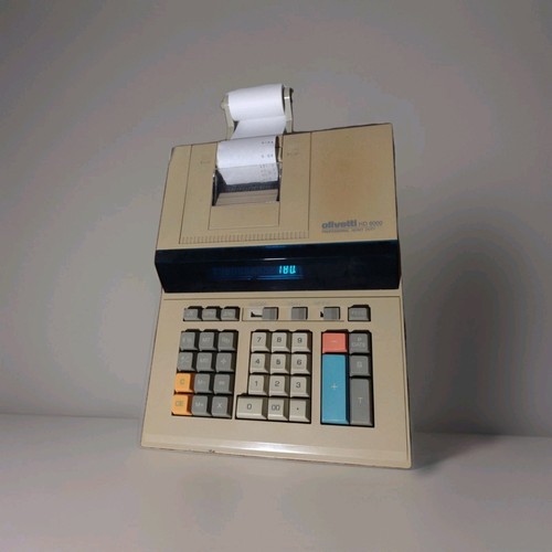Vintage olivetti - vintage, hd