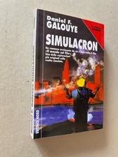 Daniel F. Galouye - Simulacron (Cosmo Nord, 1998)