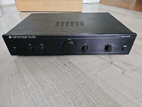 Amplificatore integrato stereo