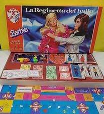BARBIE LA REGINETTA DEL BALLO