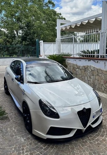 Paraurti per giulietta tuning - paraurti,