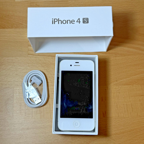 Smartphone apple iphone - smartphone, 4s