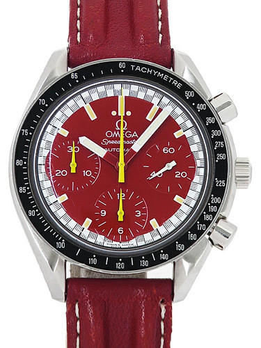 Omega speedmaster schumacher - omega,