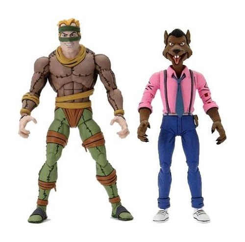 Neca teenage mutant ninja - neca,