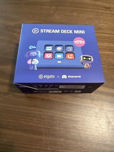 Elgato stream deck edizione - stream,