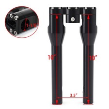 10''11'' Riser Alzata 1-1/8''