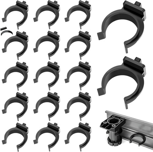 Pezzi ganci per zoccolo - per,