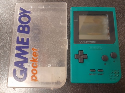 Console nintendo game boy - console,
