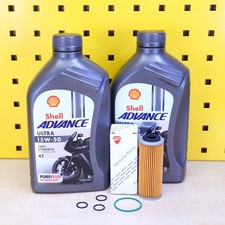 Oelwechselset per Ducati Desmo