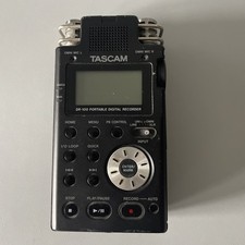 TASCAM DR 100 registratore