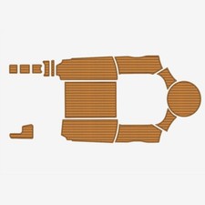 Sessa Key Largo 22 EVA Faux