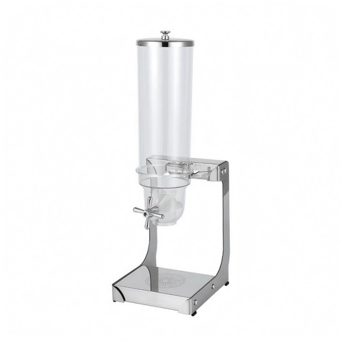 Dispenser cereali acciaio inox - dispenser,