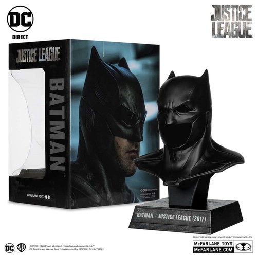 Batman cowl prop replica - cowl,
