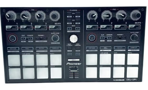 Pioneer ddj sp1 serato - ddj,