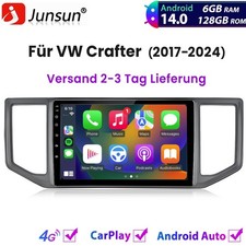 8 core 6+128 GB per VW Crafter