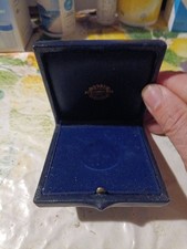 ANTICA SCATOLA PORTA SCATOLINA