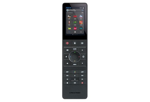 Telecomando touch screen